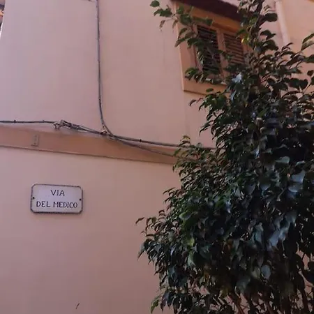 公寓 Fra Centro & Mare 巴勒莫