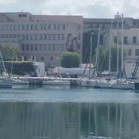 Fra Centro&mare Apartamento Palermo