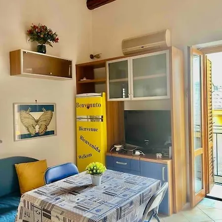 Fra Centro & Mare 巴勒莫