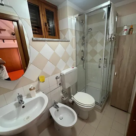 Fra Centro & Mare Апартаменты Палермо