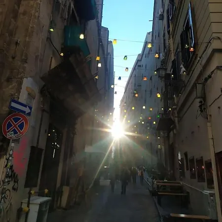 Fra Centro & Mare Lejlighed *
