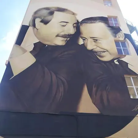Fra Centro & Mare Lejlighed Palermo